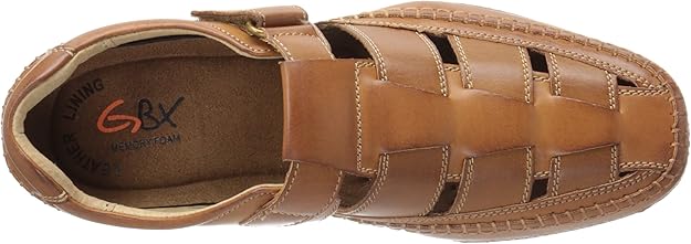 gbx fisherman sandals