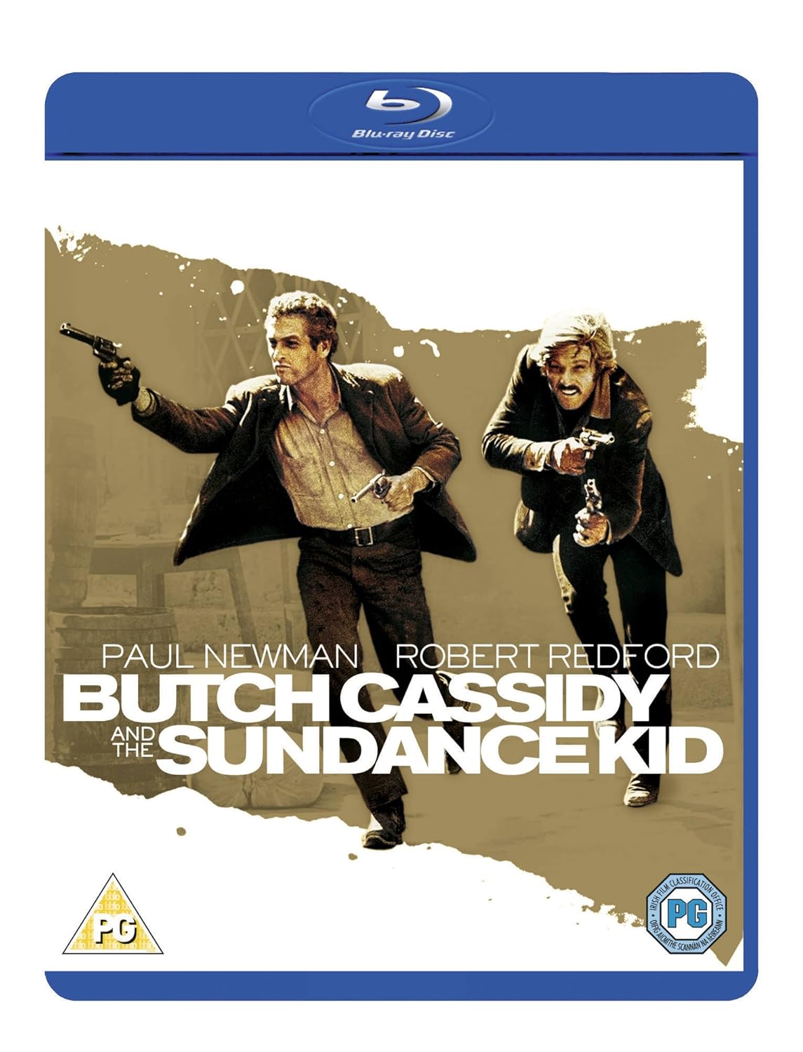 Butch Cassidy & the Sundance Kids