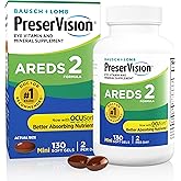 PreserVision AREDS 130 Soft Gels DLC: Oct 2026 main image 1
