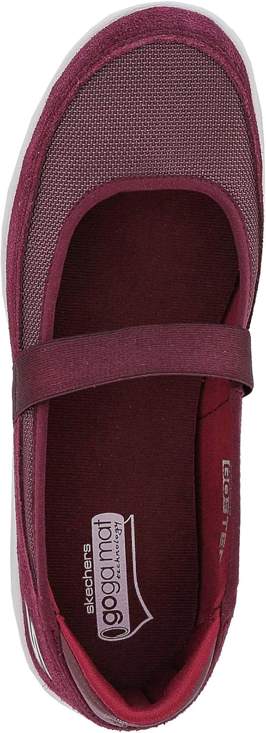 skechers go step snap