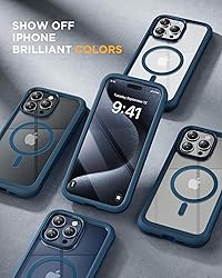 Miracase Magnetic for iPhone 15 Pro Max Case