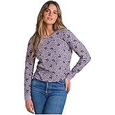Toad&Co Womens Foothill Long Sleeve Crew II