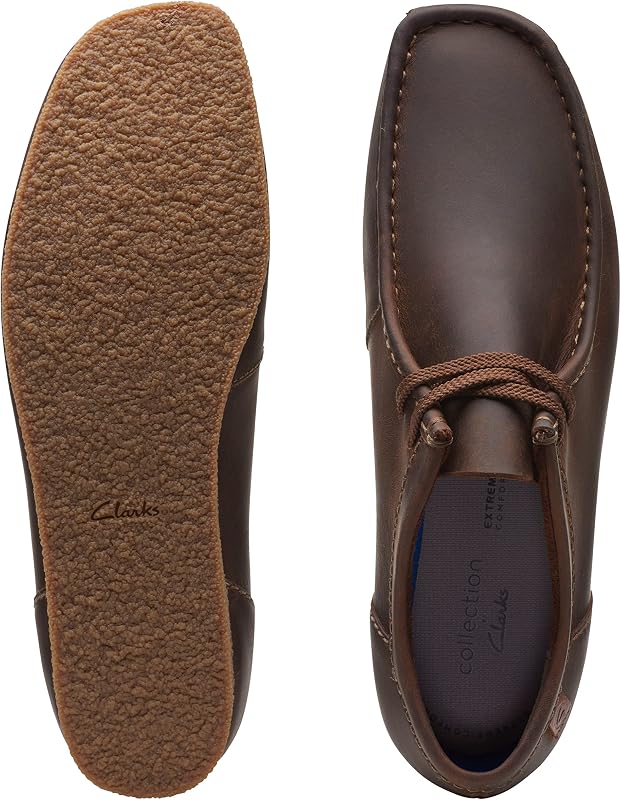 Hombre Shacre II Run Oxford, Amarillo Cera de Abeja, 43 EU