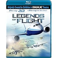 Amazon.com: The Magic of Flight (IMAX) : Tom Selleck, Greg