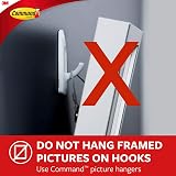 Command Large Utility Hook with 2 Adhesive Strips White 2.2 kg view 9