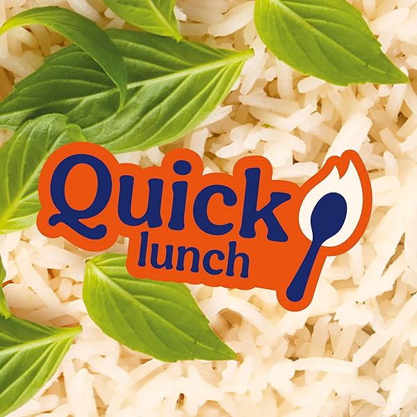 BEN’S ORIGINAL READY RICE JASMINE RICE, EASY DINNER SIDE, 8.5 OZ POUCH (PACK OF 6)