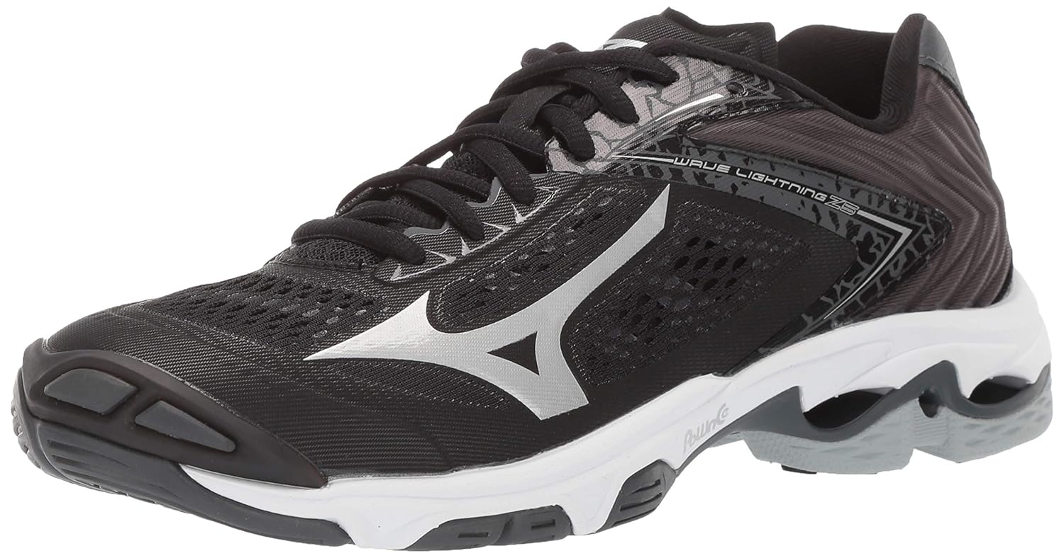 mizuno women's wave lightning z5