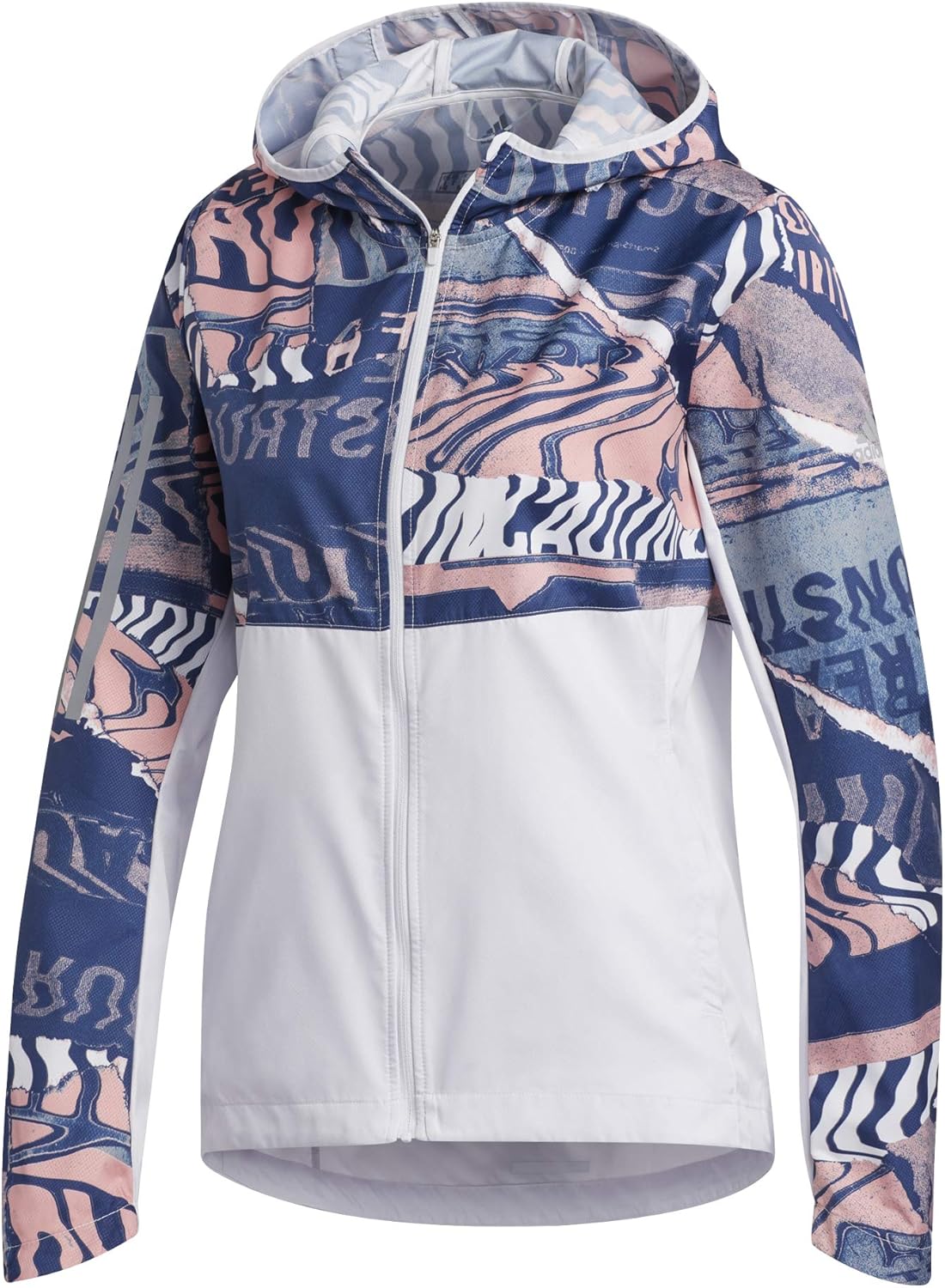 adidas windproof jacket