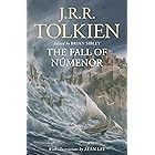The Fall of Númenor: And Other Tales from the Second Age of Middle-earth