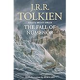 The Fall of Númenor: And Other Tales from the Second Age of Middle-earth