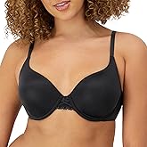 Maidenform Womens Push-up Bra with Dreamwire, No-Poke Underwire Push-up Bras for Women, Convertible, Demi Coverage, Sexy