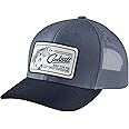 Carhartt mens Canvas Mesh-back Fish Patch Cap