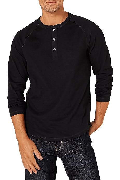 fruit of the loom men's thermal crew