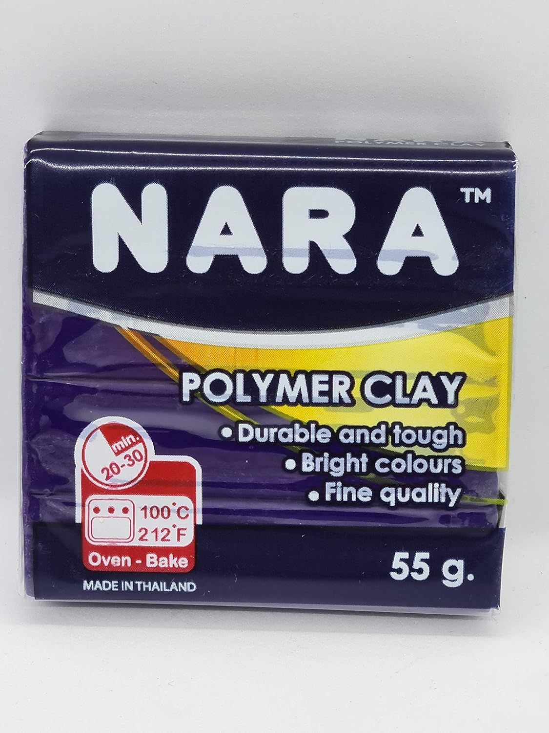 Nara Polymer Clay (55 Grams) (Indigo) Amazon.in Home & Kitchen