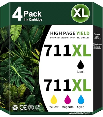 Amazon.com: Hp 711 Ink Cartridge Amazon.com: Hp 711 Ink Cartridge