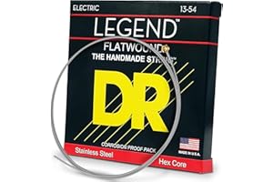 DR Strings Electric Guitar Strings (FL-13)