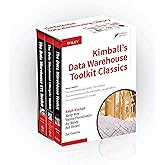 Kimball's Data Warehouse Toolkit Classics, 3 Volume Set