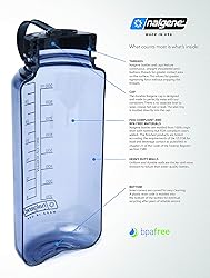 Nalgene Polypropylene Jar