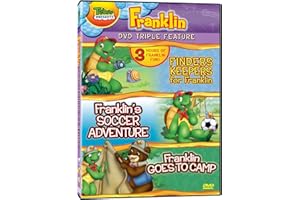 Franklin Triple Feature - Finders Keepers for Franklin/Franklin's Soccer Adventure/Franklin Goes to Camp