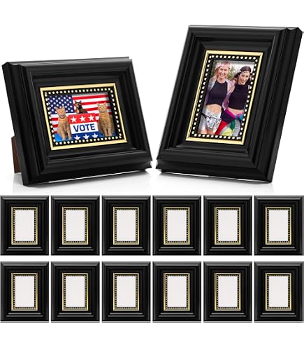 Amazon.com - Studio Decor 2 Pack Logan Wall Frames