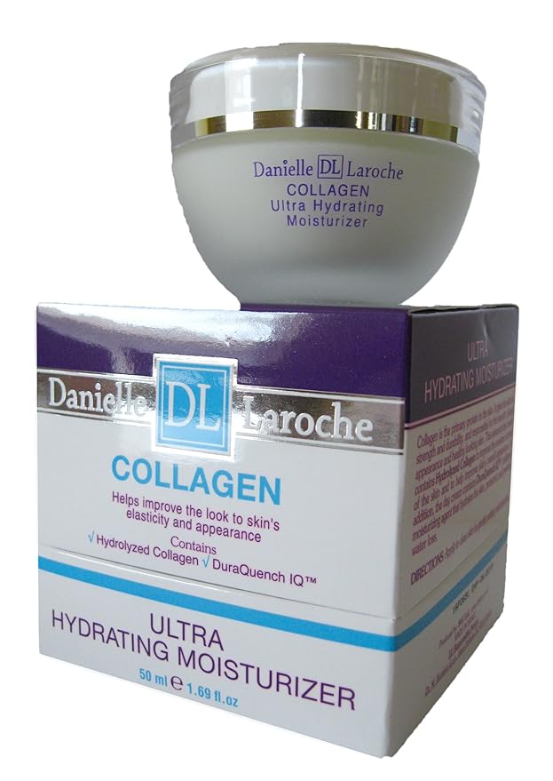 danielle laroche collagen eye cream