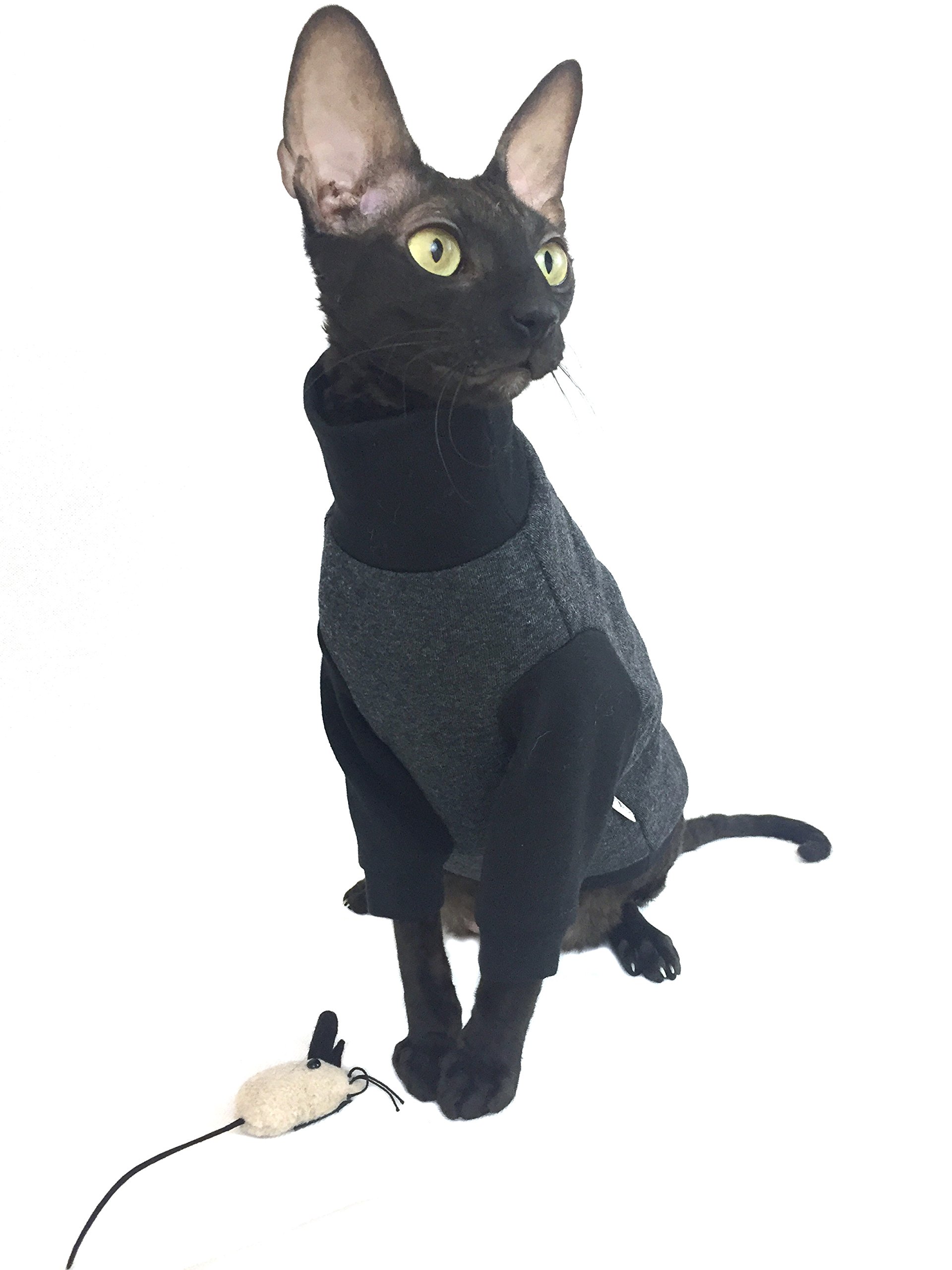 KotomodaKotomoda cat wear Turtleneck Winter Boss (XS)