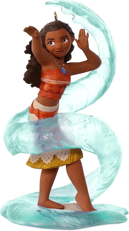 disney moana ornament