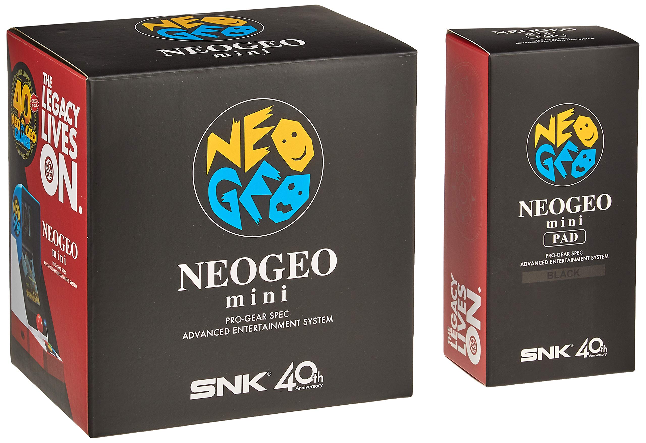 SNK NEOGEO mini PADの商品画像