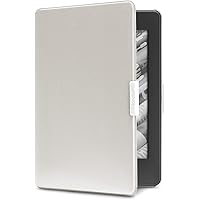 Capa para Kindle Paperwhite, cor branca (compatível somente com modelos Kindle Paperwhite)