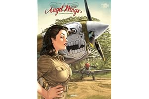 Angel Wings T1: Burma banshees