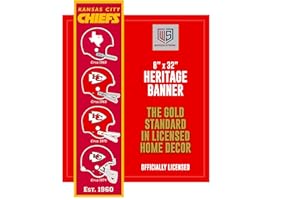 Winning Streak NFL Throwback Pennant