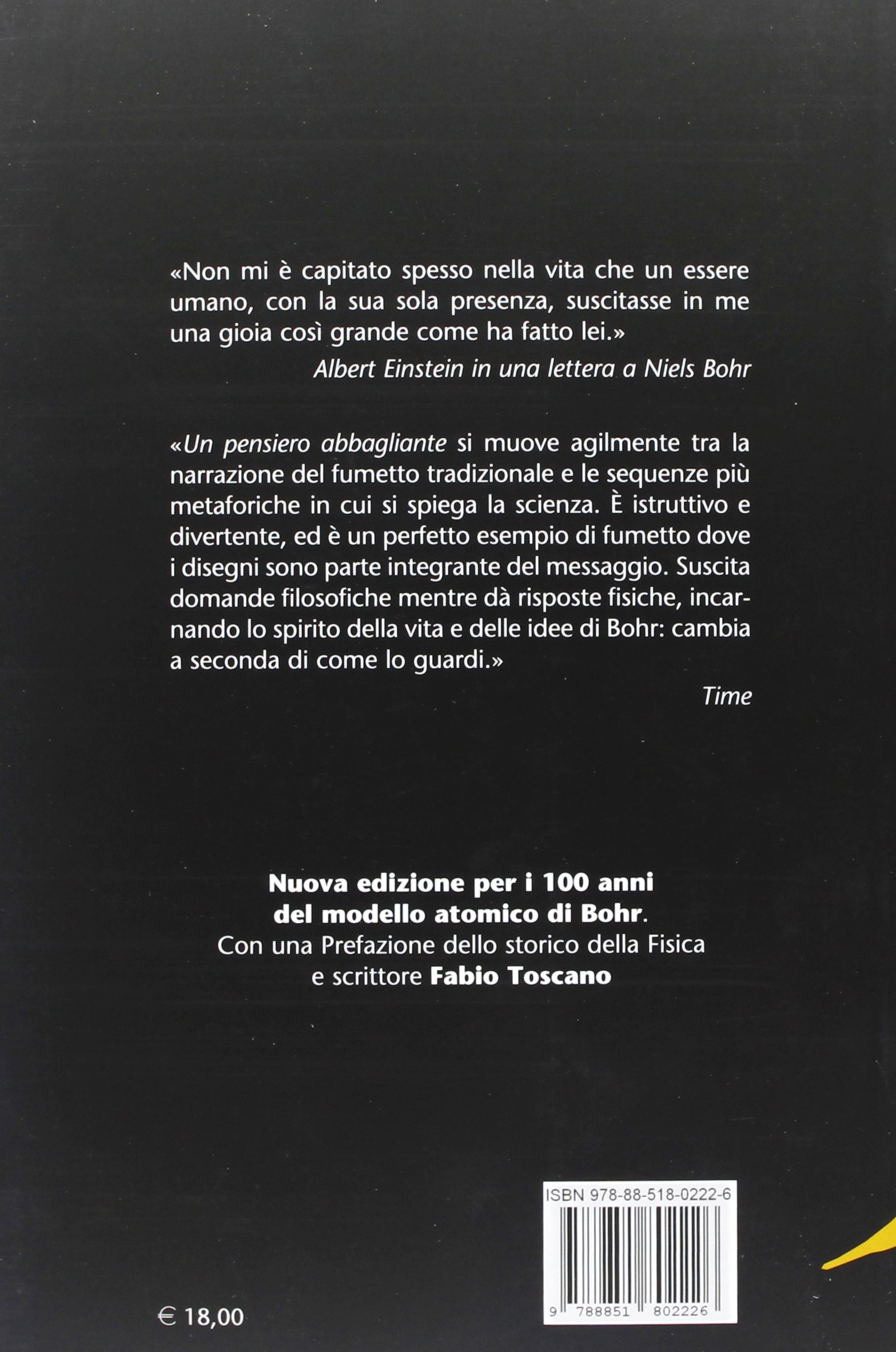 Un Pensiero Abbagliante Niels Bohr E La Fisica Dei Quanti