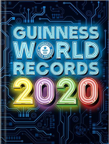 Download Guinness World Records 2020: The Bestselling Annual Book of Records PDF