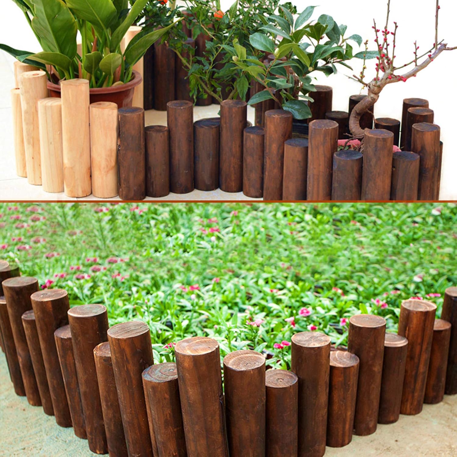 How To Make A Mini Garden Fence vrogue.co