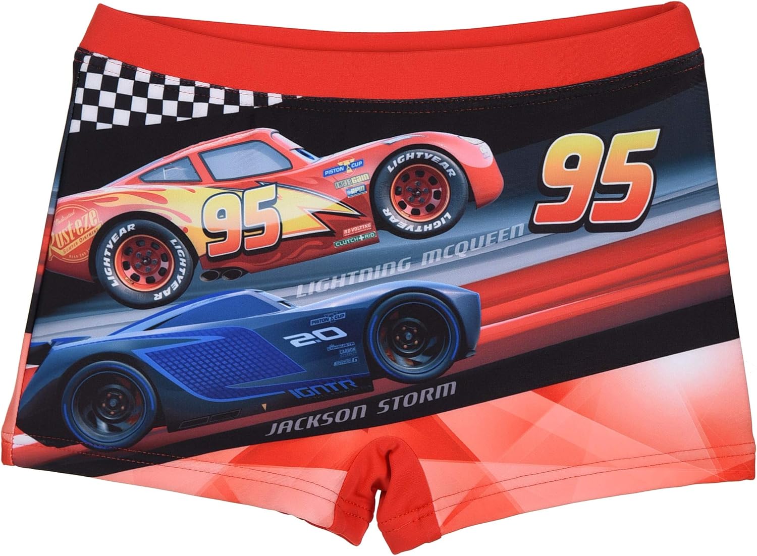 Boxer Maillot De Bain Garçon Cars Shorts de bain Vêtements