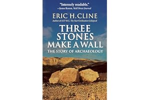 Three Stones Make a Wall: The Story of Archaeology
