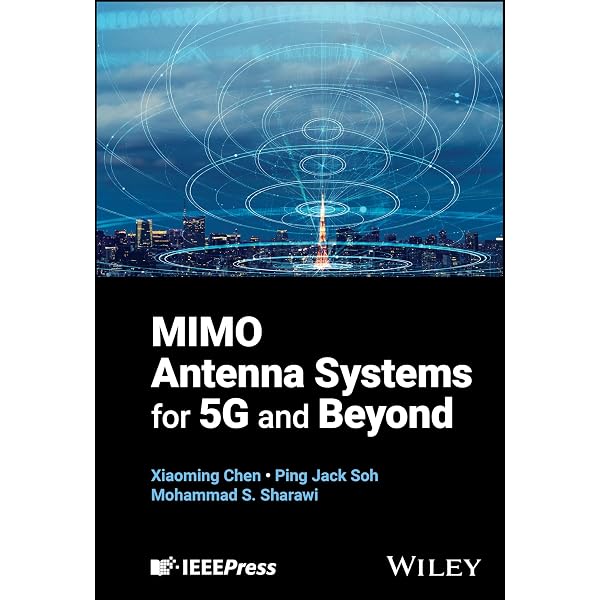 Smart Antennas for 5G+: Saacute;nchez-Hernaacute;ndez, David A