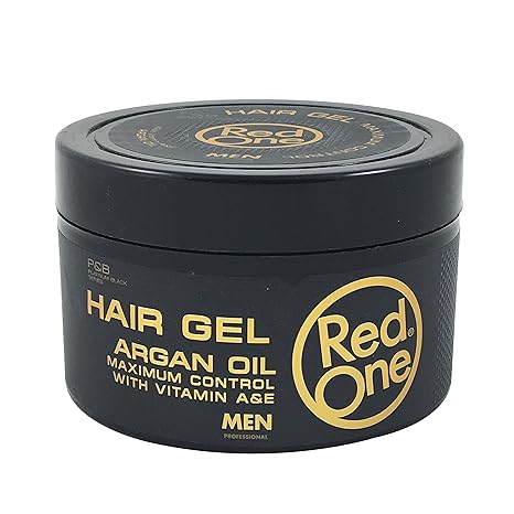 Red One Argan-Haargel, 450ml