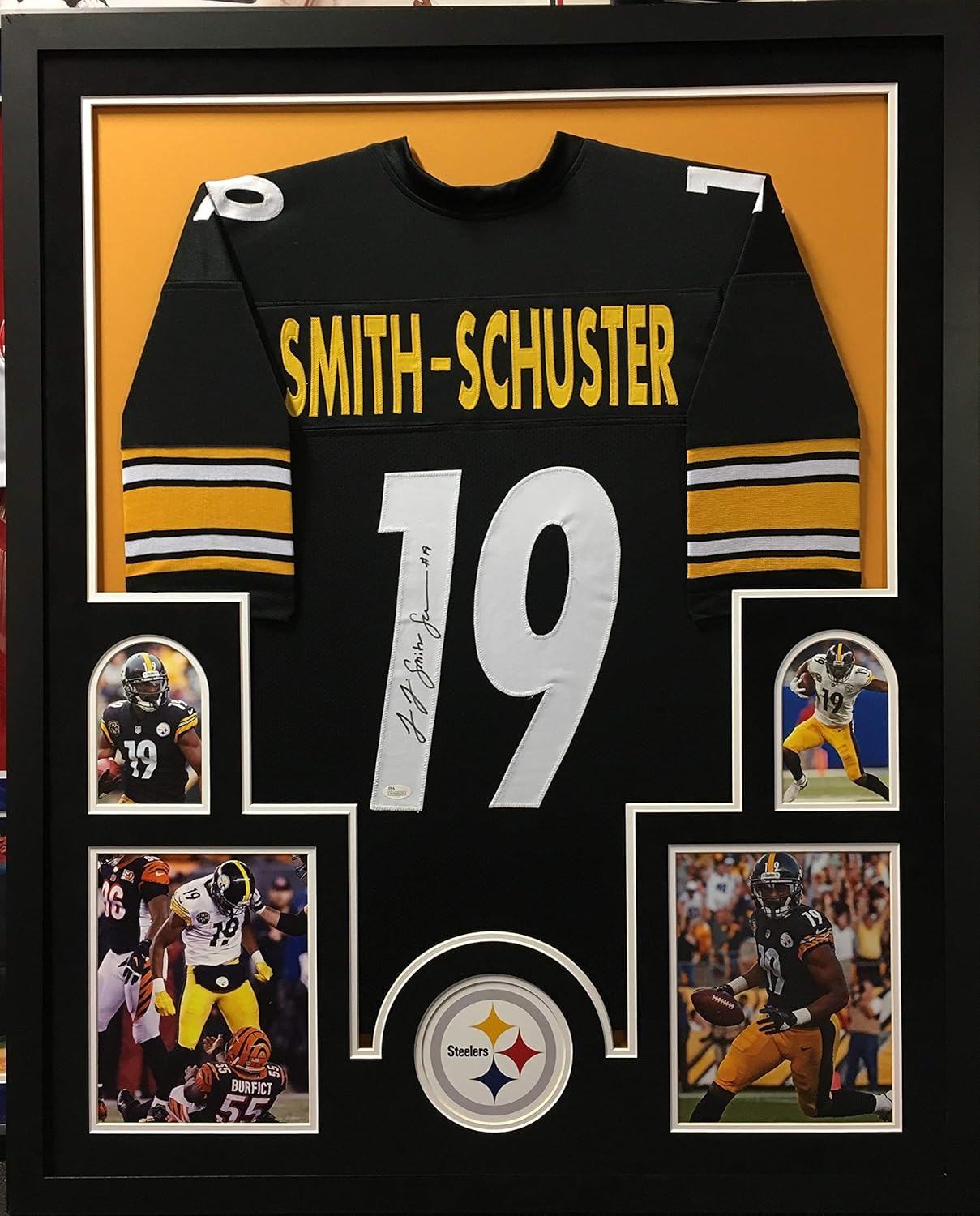 juju signed jersey