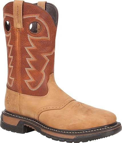 rocky ride roper boots