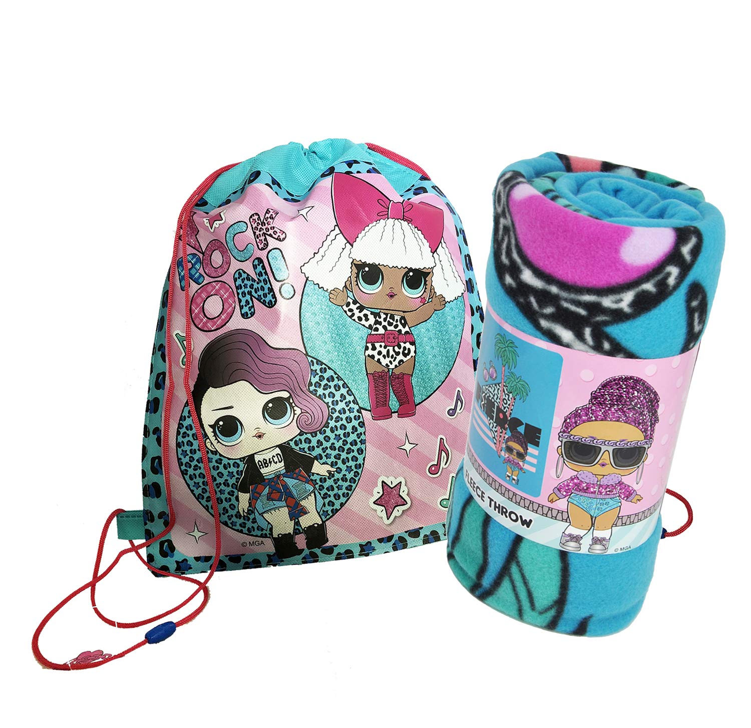 Mgae Lol Throw Blanket Born Rocking 45 X 60 Sling Desertcart INDIA