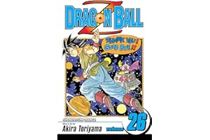 Dragon Ball Z, Vol. 26