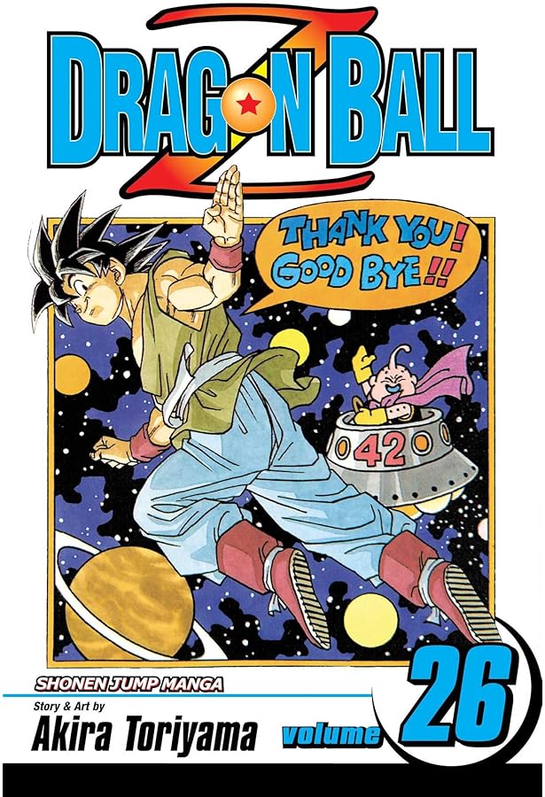 Amazon.com: Dragon Ball Z, Vol. 25: 9781421504049: Toriyama, Akira