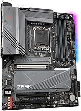 Gigabyte Z690 Gaming X DDR4 LGA 1700 ATX Motherboard Quad M.2 PCIe 5.0 2.5GbE view 3