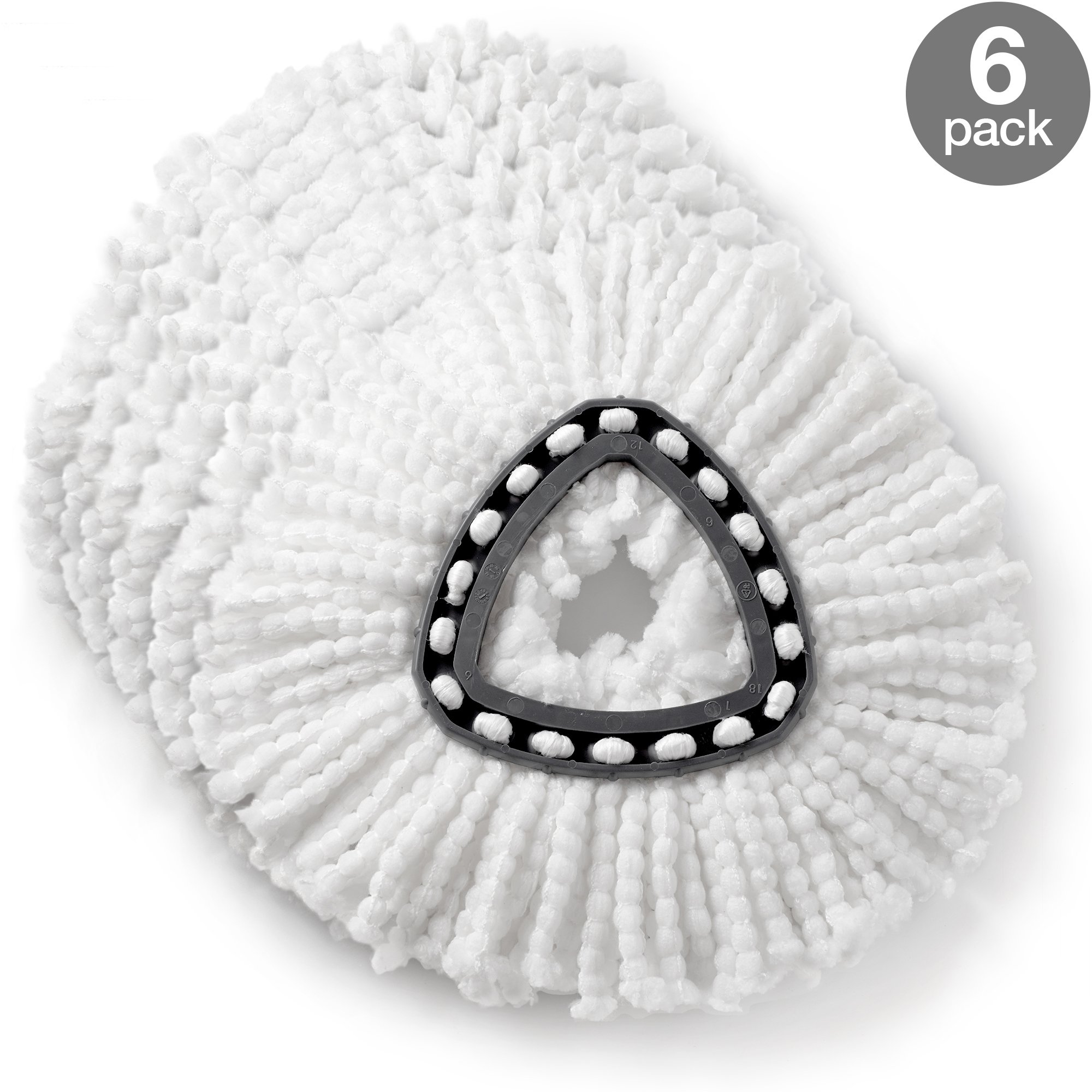 O-Cedar EasyWring Spin Mop Refill 