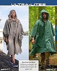FROGG TOGGS Ultra-Lite2 Reusable Waterproof