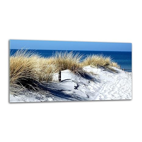 decorwelt Küchenrückwand Spritzschutz aus Glas 80x40 cm Wandschutz Herd Spüle Küchenspritzschutz Fliesenschutz Fliesenspiegel
