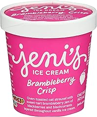 Jeni's Splendid Ice Creams Brambleberry Crisp Ice Cream, 16 oz (Frozen)