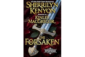 The Forsaken (The Brotherhood of the Sword Book 1)