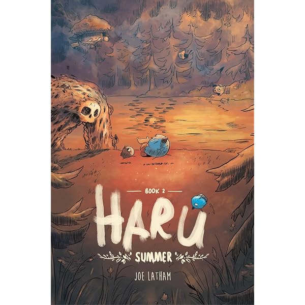 Haru: Book 1: Spring Volume 1 | Amazon.com.br